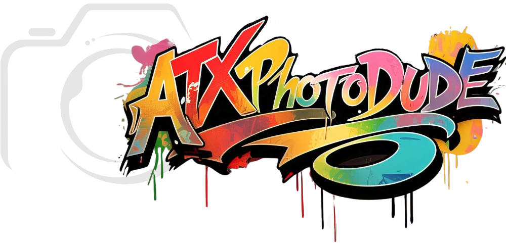 Atx Photo Dude Logo